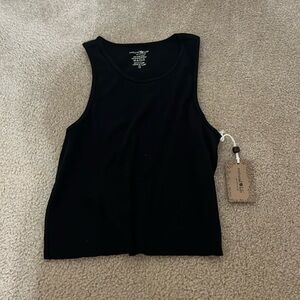 Natural life seamless tank top